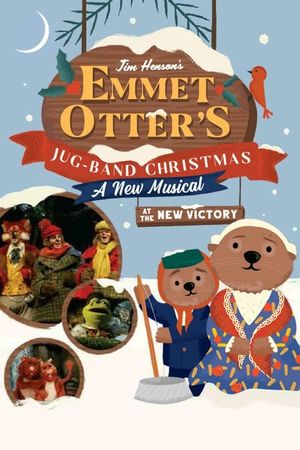 Jim Henson’s Emmet Otter’s Jug-Band Christmas's poster