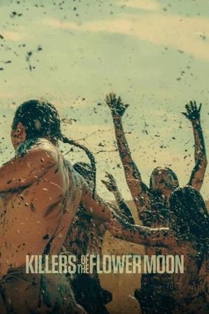 Killers of the Flower Moon's poster