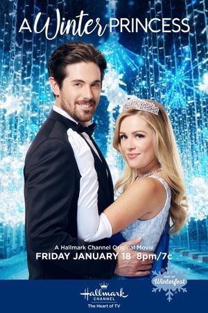 A Winter Princess's poster