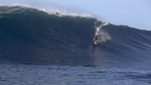 Billabong Odyssey's poster