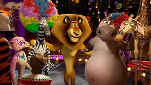 Madagascar 3: Europe's Most Wanted's poster