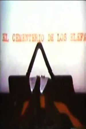 Cemetery of the Elephants's poster