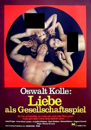Oswalt Kolle: Liebe als Gesellschaftsspiel's poster image