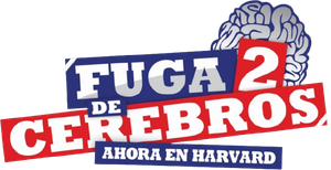 Fuga de cerebros 2's poster