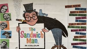 The Sandwich Man's poster