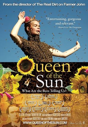 Queen of the Sun: What Are the Bees Telling Us?'s poster image