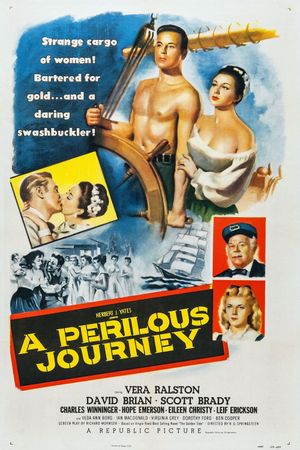 A Perilous Journey's poster