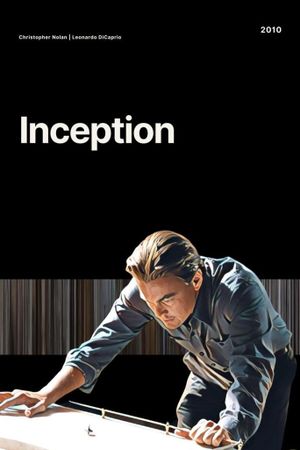 Inception's poster