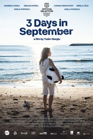 3 Days in September's poster