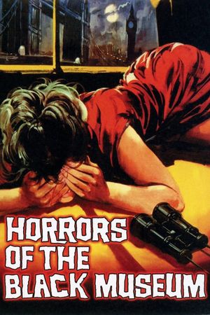 Horrors of the Black Museum's poster