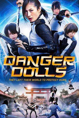 Danger Dolls's poster