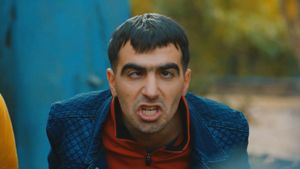 Sur'da Devran's poster