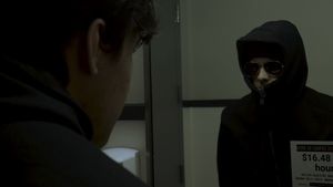 Paranoia's poster