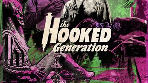 The Hooked Generation's poster