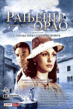 The Wounded Eagle's poster