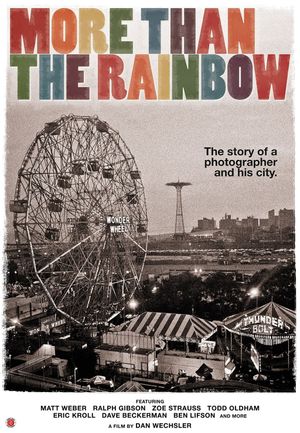 More Than the Rainbow's poster