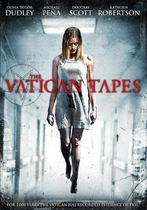 The Vatican Tapes's poster
