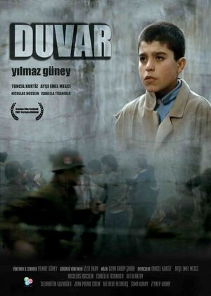 The Wall's poster