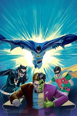 Batman vs. Two-Face's poster
