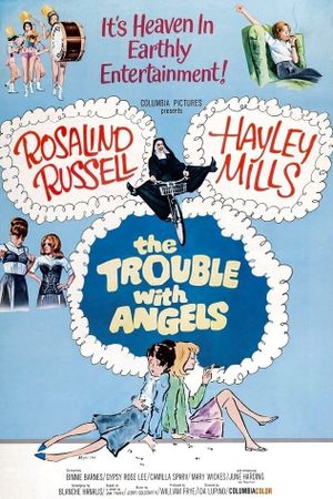 The Trouble with Angels's poster image