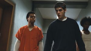 Dog Pound's poster