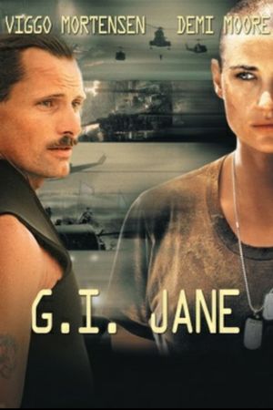 G.I. Jane's poster