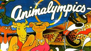 Animalympics's poster