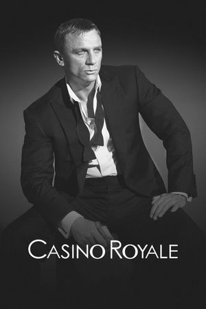 Casino Royale's poster