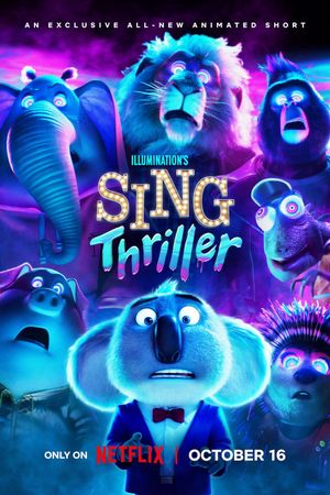 Sing: Thriller's poster