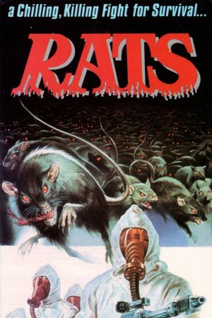 Rats: Night of Terror's poster
