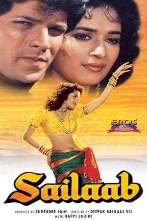 Sailaab's poster
