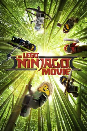 The Lego Ninjago Movie's poster