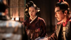 Hansan: Rising Dragon's poster