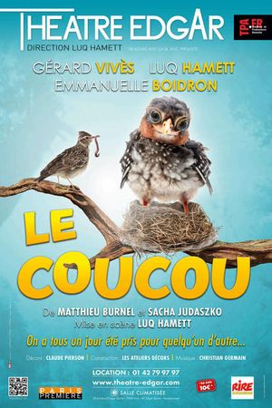 Le coucou's poster