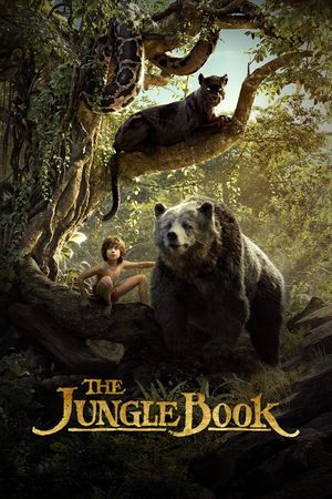 The Jungle Book's poster