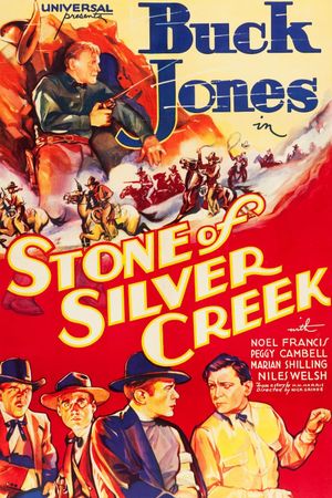 Stone of Silver Creek's poster