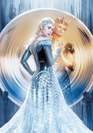 The Huntsman: Winter's War's poster