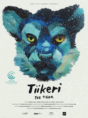 The Tiger's poster