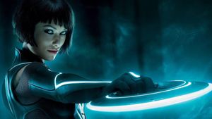 Tron: Legacy's poster