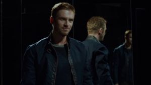 The Guest's poster