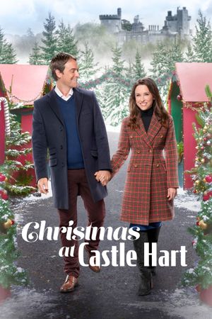 Christmas at Castle Hart's poster