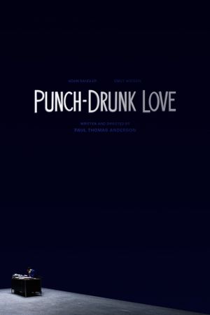 Punch-Drunk Love's poster