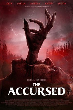 The Accursed's poster