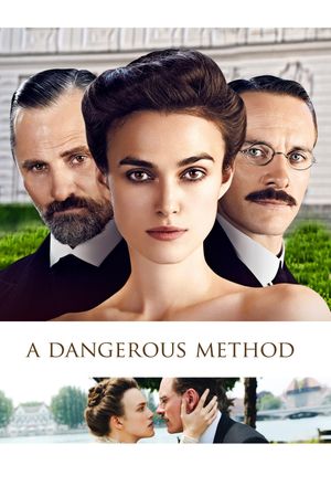 A Dangerous Method's poster