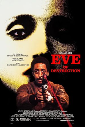 Eve of Destruction's poster