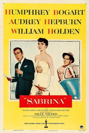 Sabrina's poster