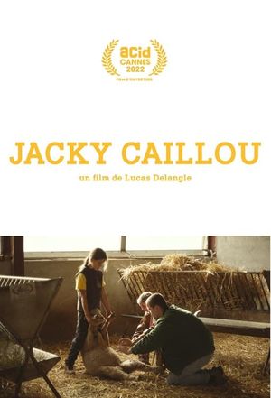 Jacky Caillou's poster