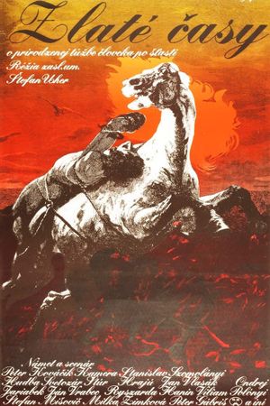 Golden Times's poster