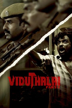 Viduthalai: Part 1's poster