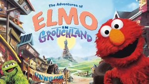 The Adventures of Elmo in Grouchland's poster